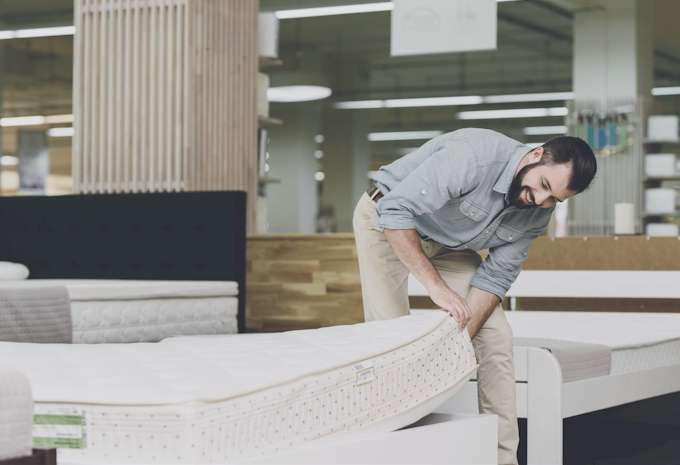 matelas Camiran